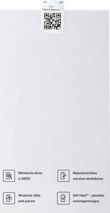 3MK 3Mk All-Safe Sell Label Silverprotect Pakowane Po 5Szt Cena Dotyczy 1Szt