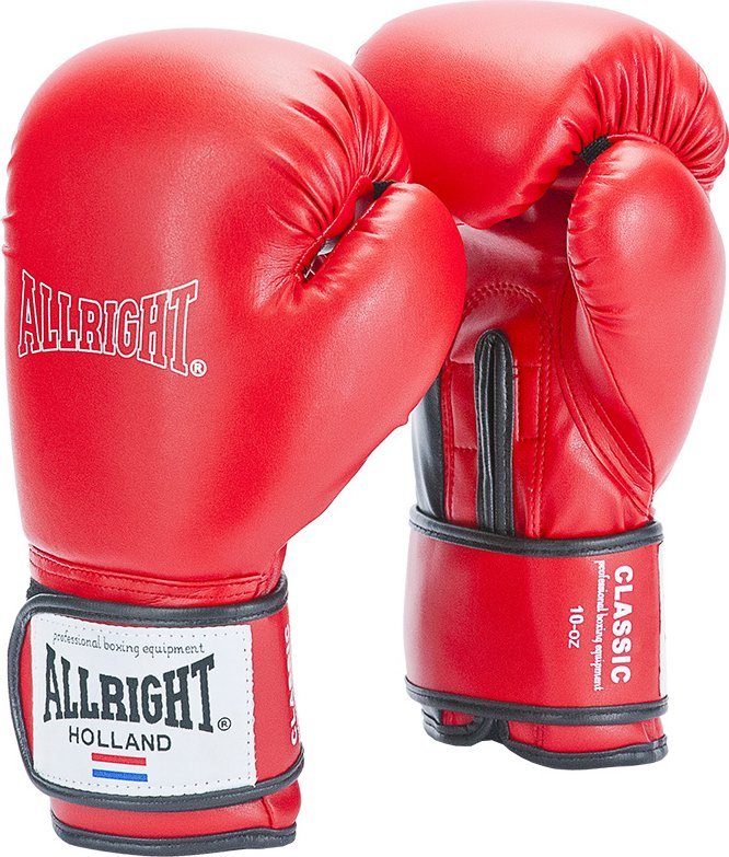 Allright RĘKAWICE BOKSERSKIE CLASSIC 10oz