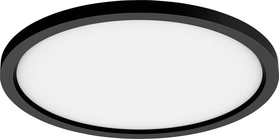 Lampa sufitowa Signify Philips Hue White Amb. Aurelle Panelleuchte rund Schw inkl DS