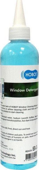 Hobot Płyn czyszczący dla robotów do mycia okien Hobot - 220ml
