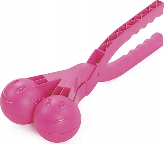 Prosperplast Śnieżkomat Snowballee 2 różowy