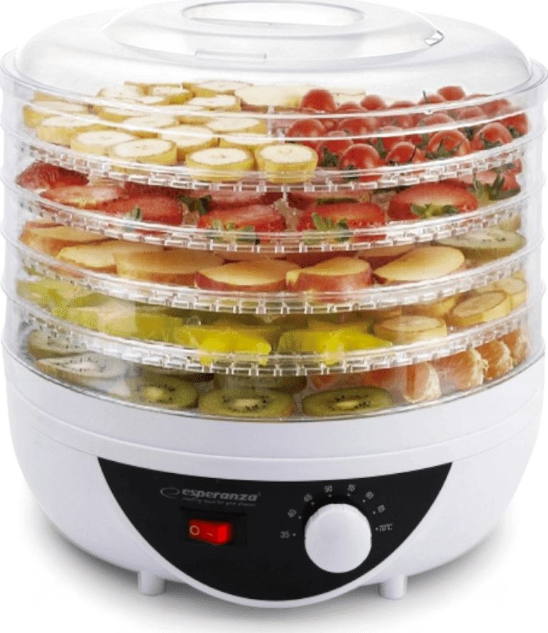 Suszarka Esperanza Chanterelles EKD002