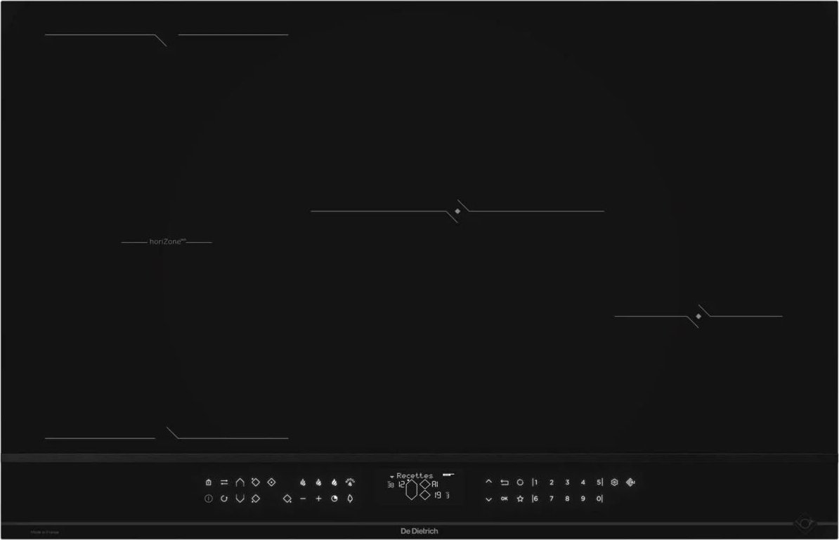 Płyta grzewcza De Dietrich PŁYTA INDUKCYJNA 80 CM HORIZONE De Dietrich DPI4830B