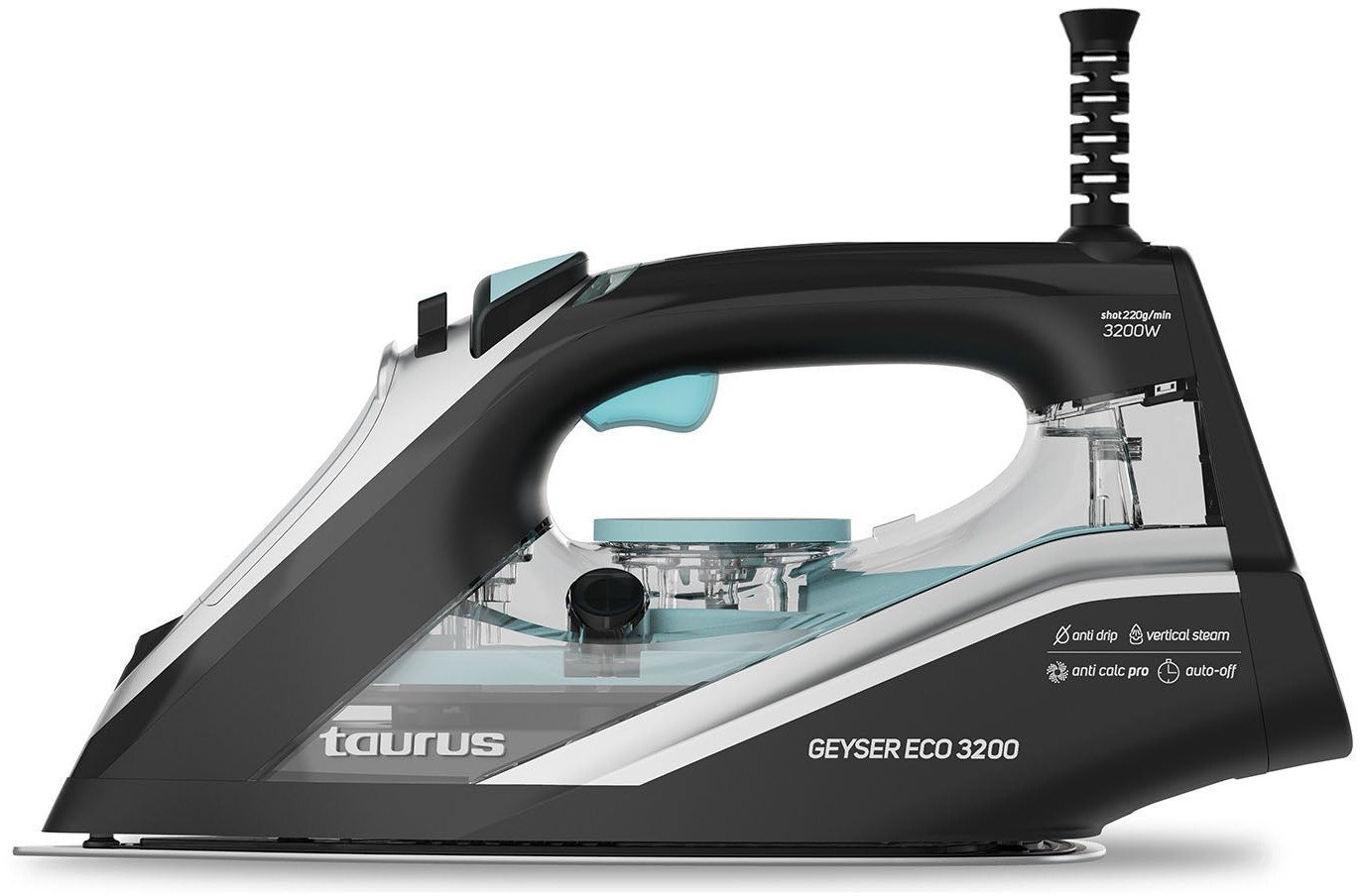 Żelazko Taurus Żelazko Geyser Eco* 3200W