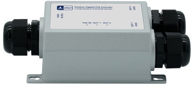 Access Point Lanview LVN-POE90W-OUT-EXTENDER bez kategorii