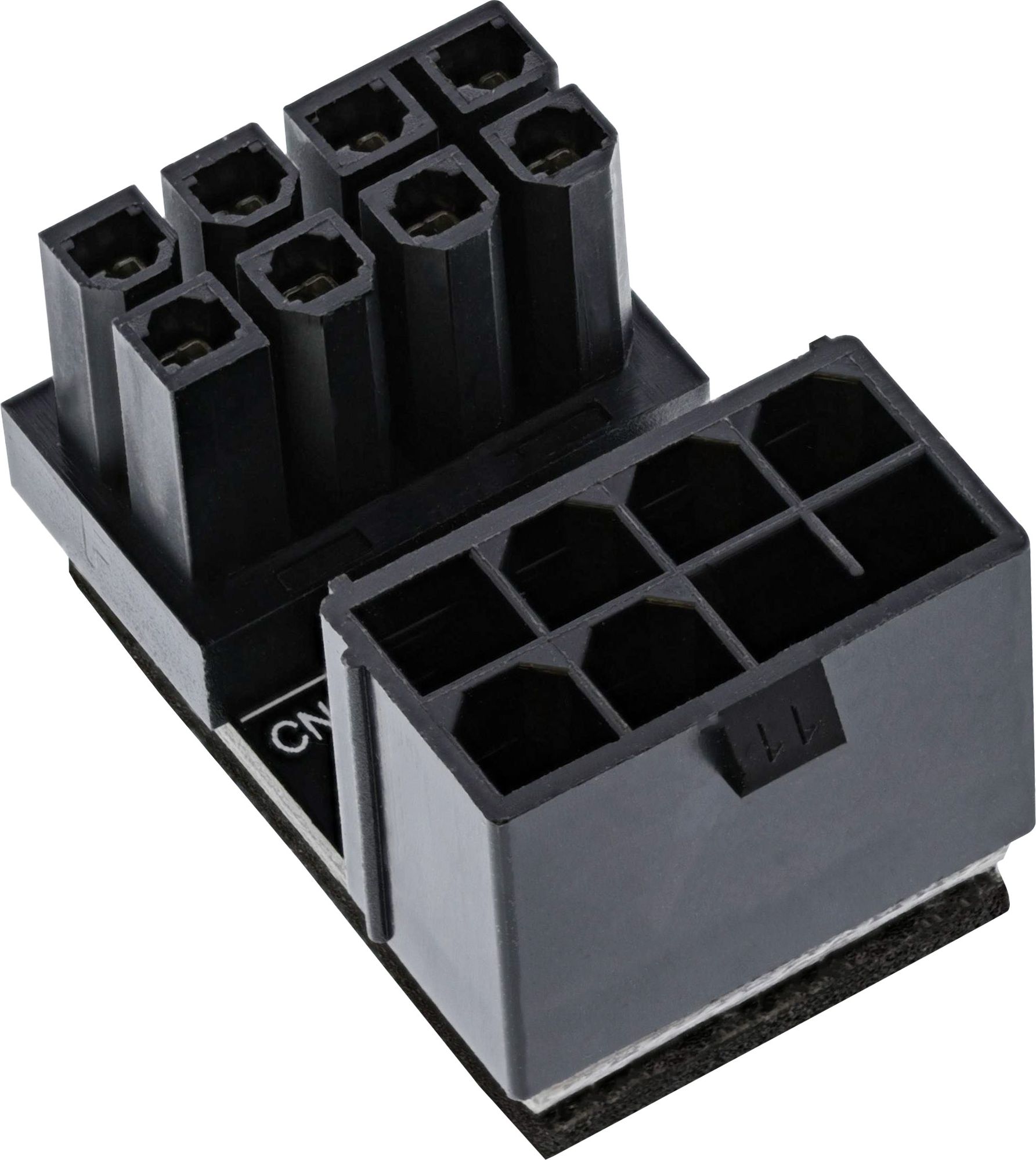 InLine Adapter 180° 8-pin PCIe do GPU (26638E)