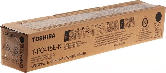 Toner Toshiba T-FC415E Black Oryginał (6AJ00000175)