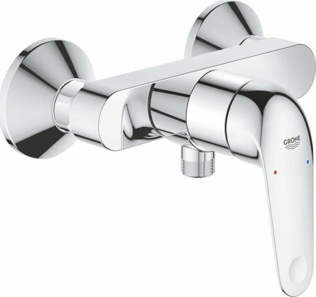 Bateria kuchenna Grohe Kran jednouchwytowy Grohe Metal