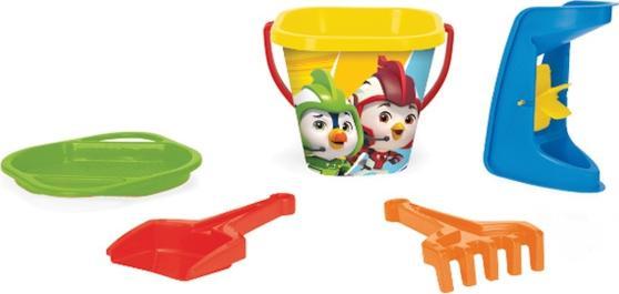 Wader Zestaw do piasku TOP WING 5 elementów WADER