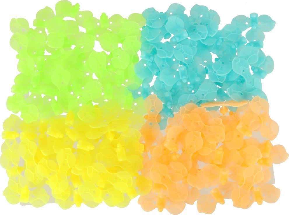 KIK Tor samochodowy wyścigowy świecący + samochód 150 elementy 336cm