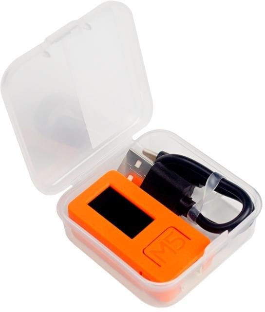 M5Stack M5StickC Plus2 – IoT kūrimo modulis – ESP32-PICO-V3-02