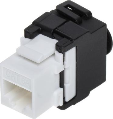 ZŁĄCZE KEYSTONE FX-RJ45-6A-02