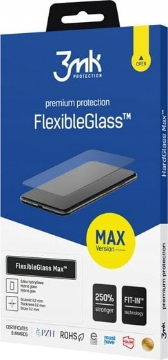 3MK FlexibleGlass Max do Samsung M34 M346 5G