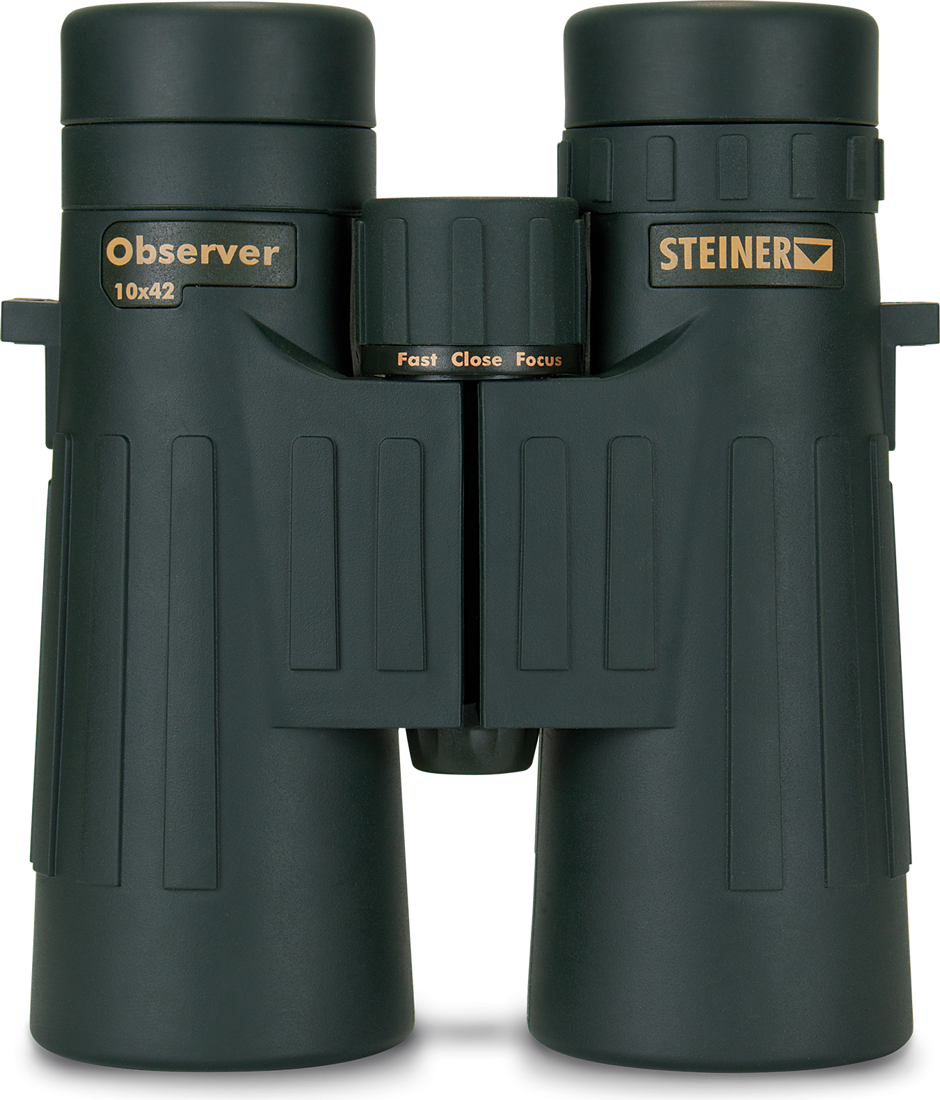 Lornetka Steiner Observer 10x42 ciemnozielony (2314)