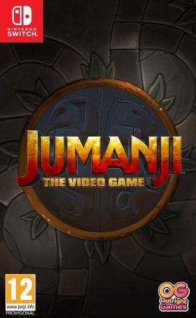 Jumanji: The Video Game Nintendo Switch