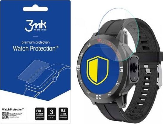 3MK 3MK FlexibleGlass Watch Rubicon RNCE85 Szkło Hybrydowe