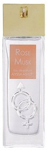 Alyssa Ashley Rose Musk EDP U 50 ml