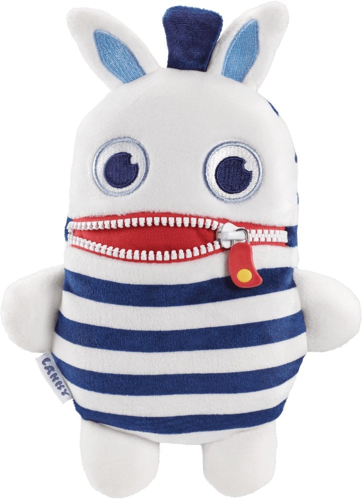 Schmidt Spiele Worry Eater Lanky, cuddly toy (multi-colored, size: 18 cm)