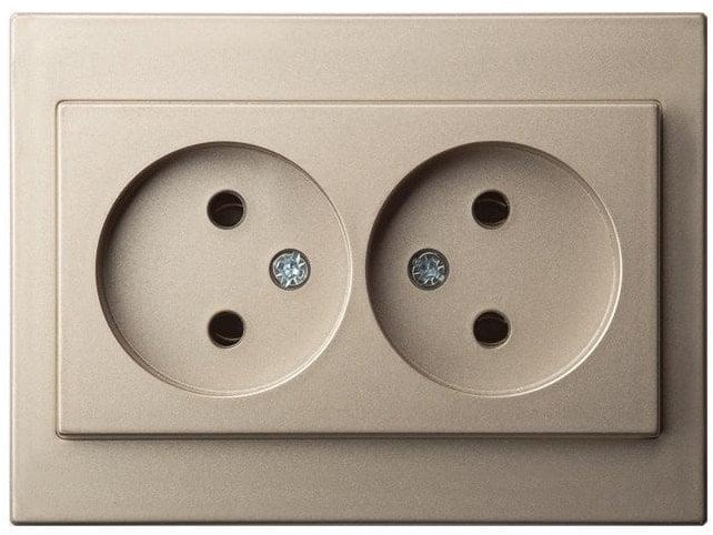 SOCKET LIREGUS EPSILON 1+1 CHAMP.