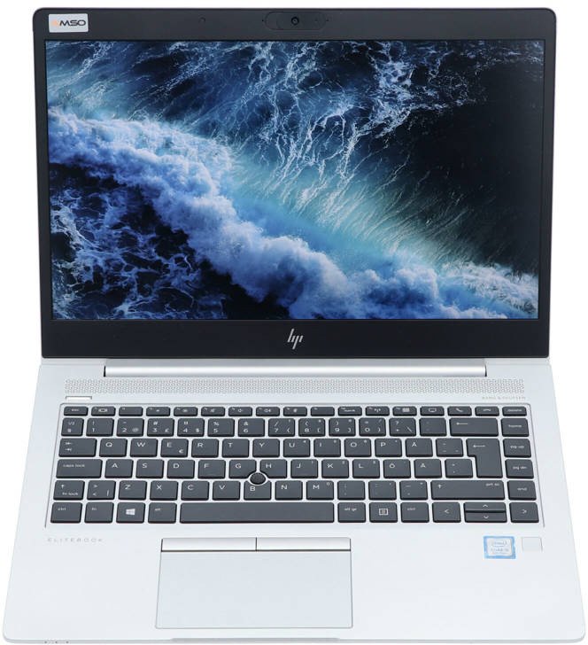 HP EliteBook 840 G5 i5-8350U 8GB 512GB SSD 1920x1080 Klasa A- Windows 11 Home
