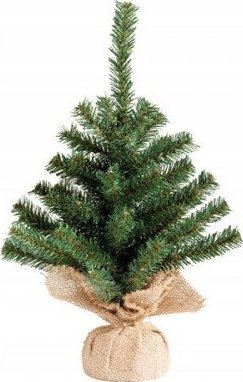 Dekoracja świąteczna Kaemingk ozdobna choinka