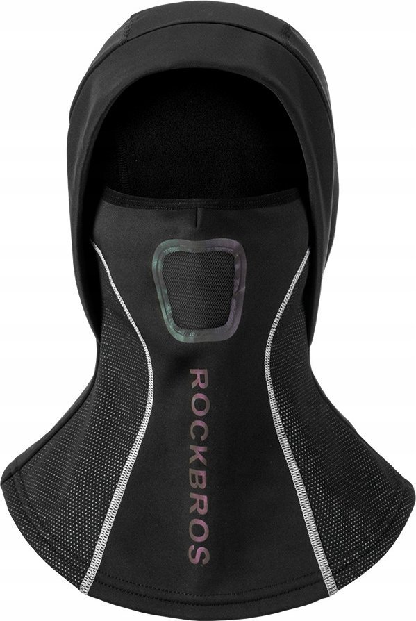 RockBros KOMINIARKA KOMIN MASECZKA CIEPŁA ROCKBROS BANDANA NA TWARZ USTA UNIWERSALNA