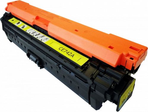 Toner Artjet Yellow Zamiennik CE742A (AE3C-11723)