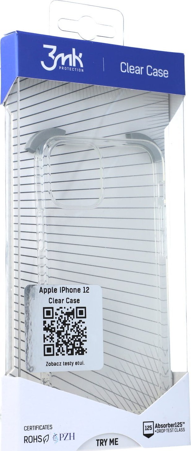 3MK Etui MagCase do Apple iPhone 12 mini