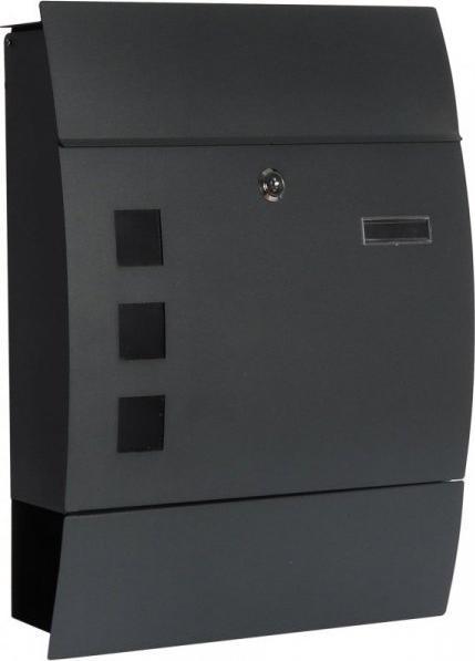 UN SKRZYNKA NA LISTY VENTO GRAFIT