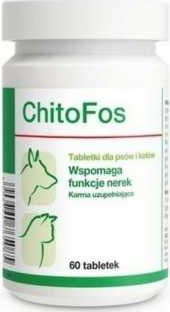 Dolfos Dolfos ChitoFos 60 Tabletek