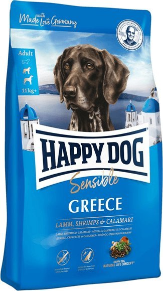 Happy Dog Supreme Greece 11 kg