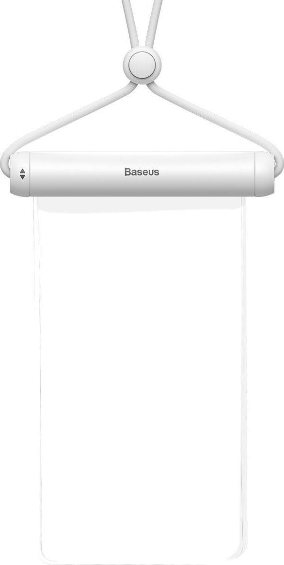 Baseus Baseus wodoodporne etui pokrowiec na telefon Slide-cover biały (FMYT000002)
