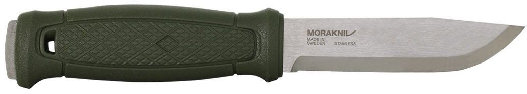 Morakniv GARBERG WITH POLYMER SHEATH (S) Green (14472)