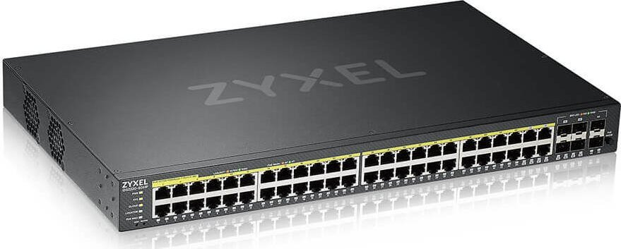 Switch ZyXEL GS2220-50HP-EU0101F