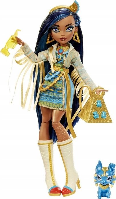 Mattel Monster High Cleo De Nile (HHK54)