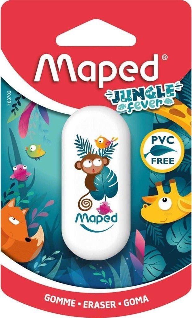 Gumka Jungle Fever MAPED