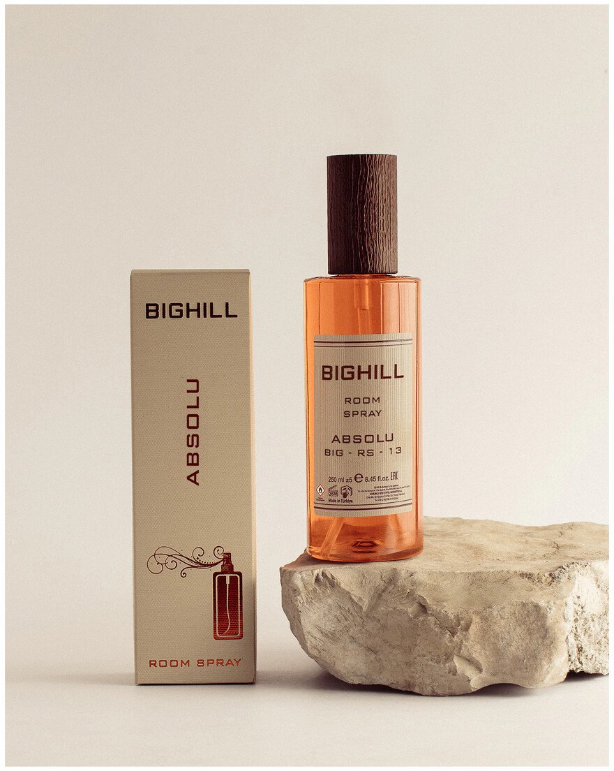 Bighill Zapach domowy w sprayu Absolu 250ml