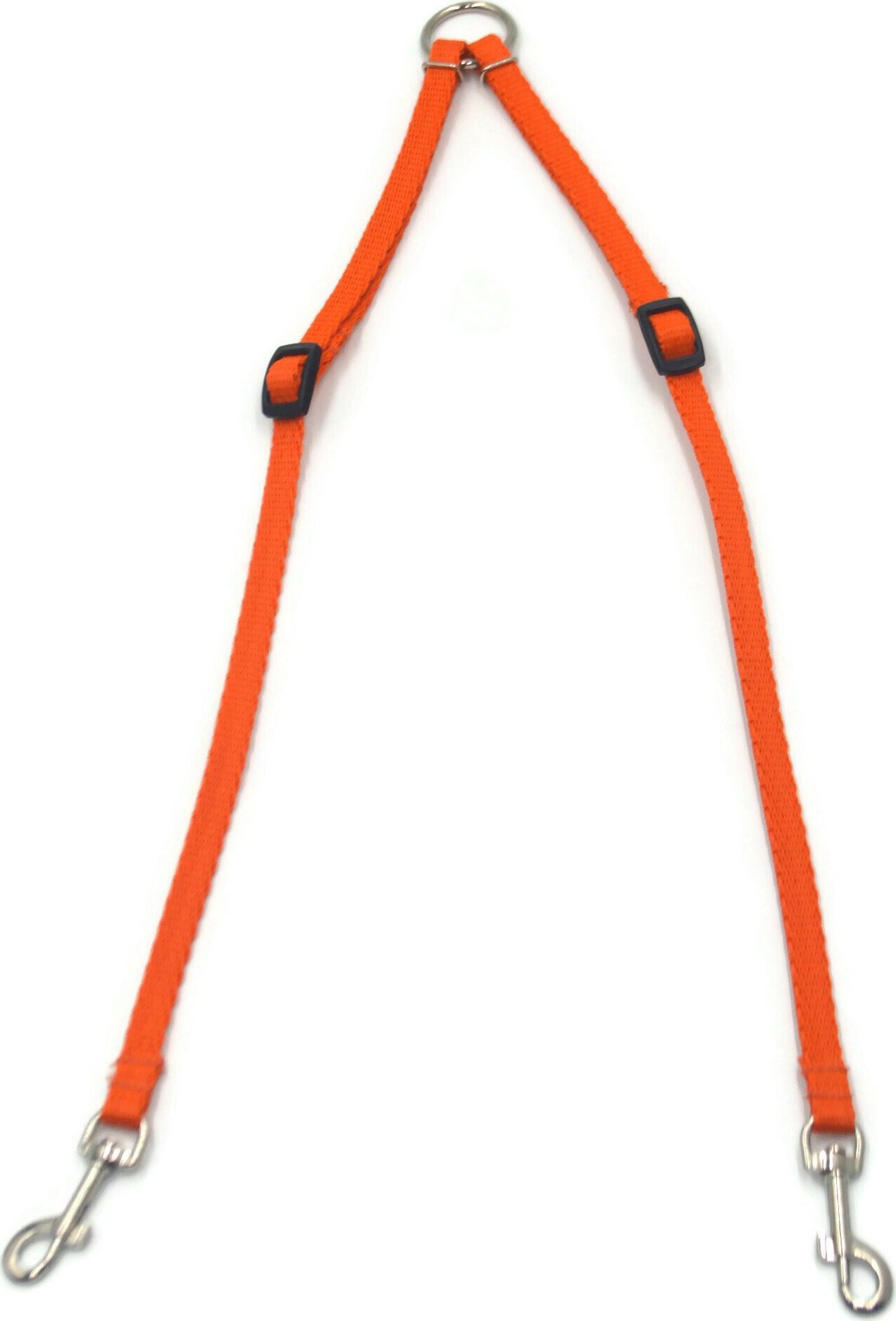 Alizoo Rozdzielacz A-262 0.6m pomarańczowy