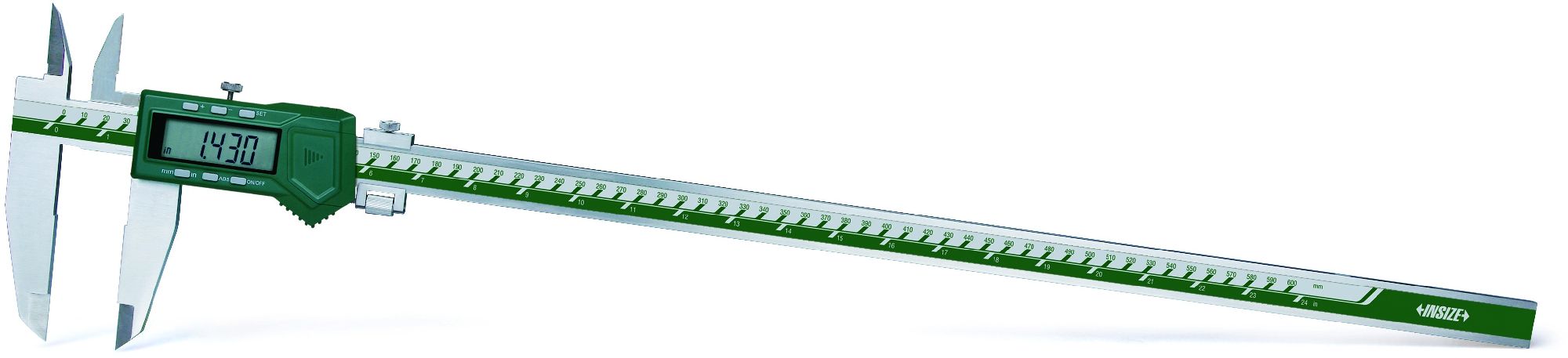 Insize Suwmiarka 600 cyfrowa 24 3V/ABS/DATA (1135-601)
