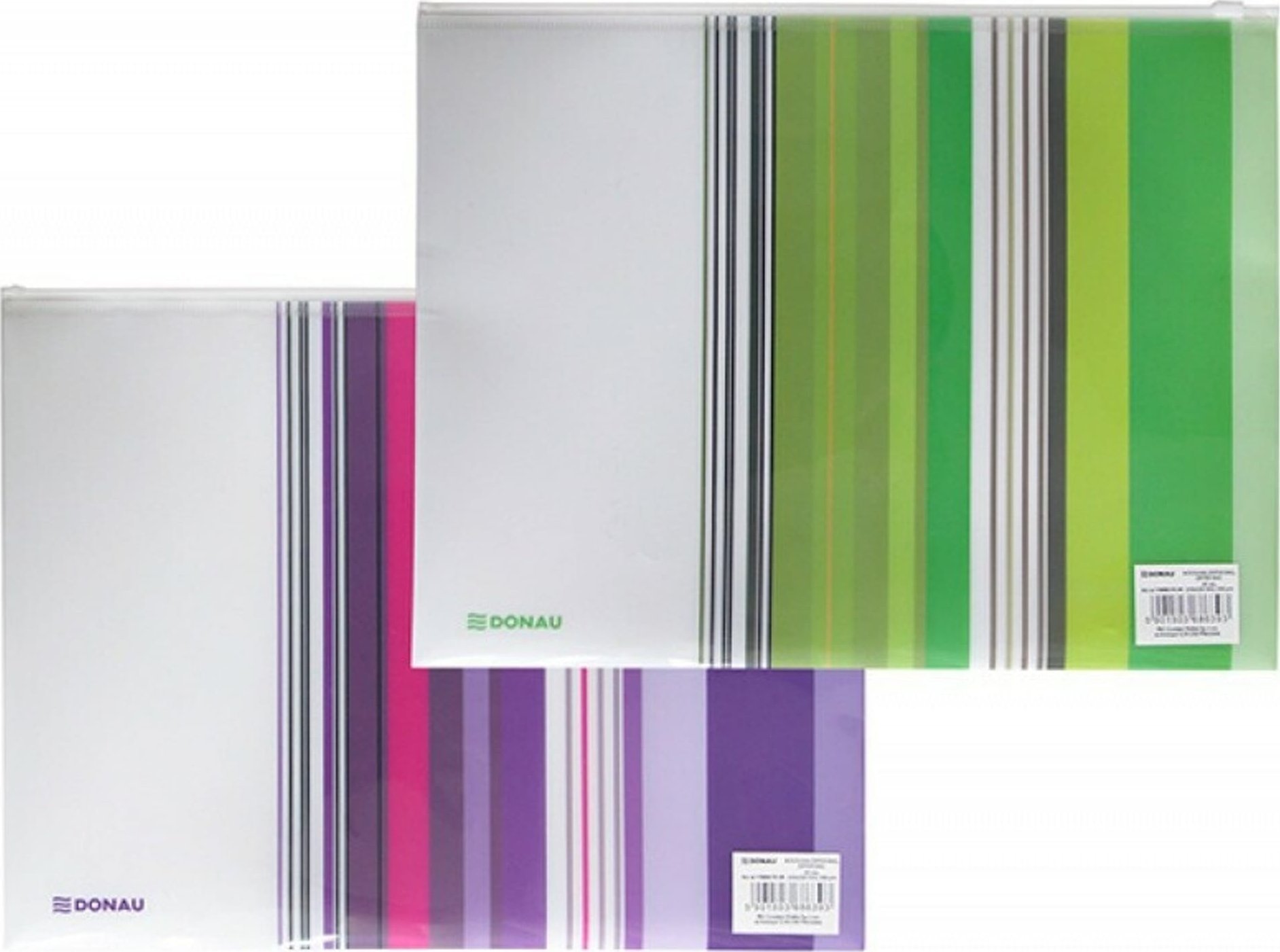 Donau Koszulka z suwakiem Donau Zipper A4/200m