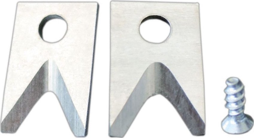 Weicon Ostrza zapasowe wymienne do ściągacza izolacji No. 5 i 6 Weicon 51100002