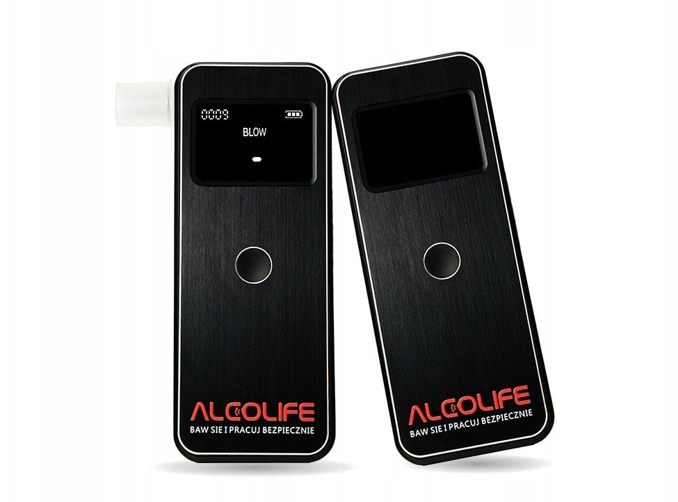 Alkomat AlcoLife Prime