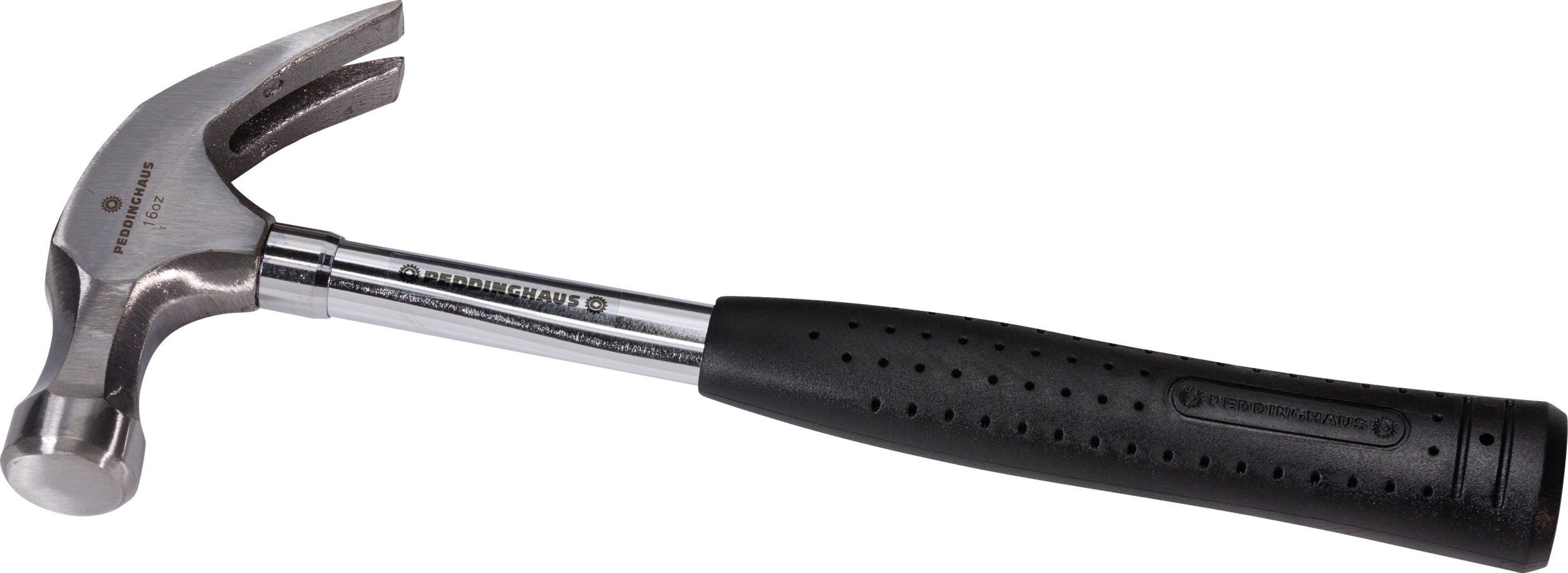 Peddinghaus Hammer with a screwdriver 450g PEDDINGHAUS