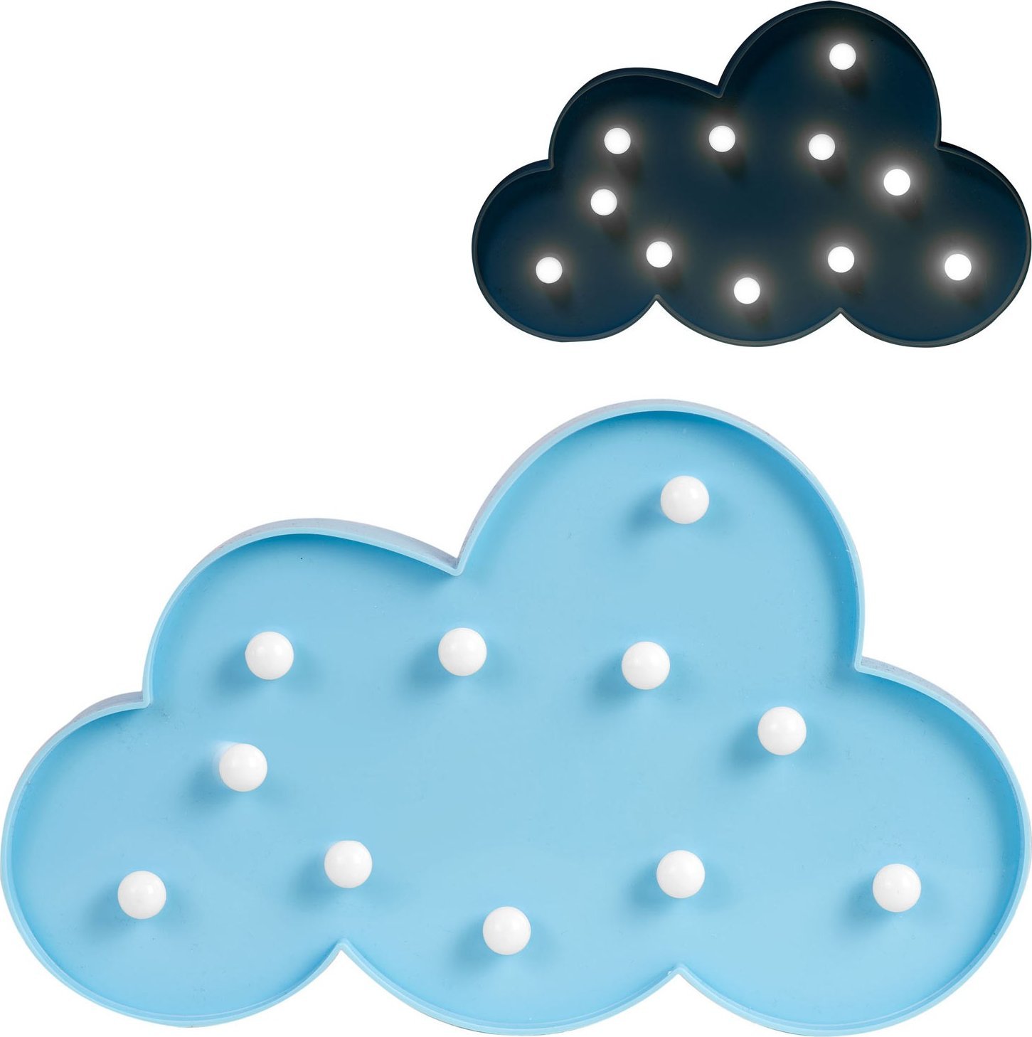 Nukido Lampka nocna chmurka Nukido 740923