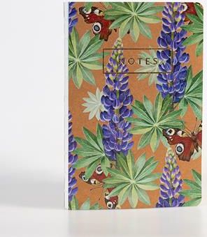 Greenmink Notes Polish Flowers Łubin KPL1