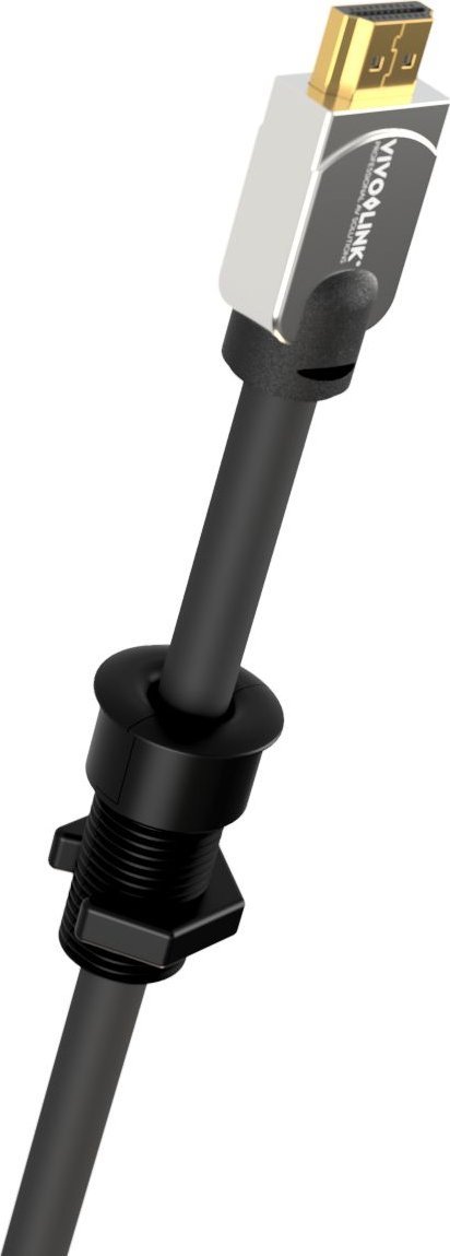 Organizer VivoLink Solution for cables through