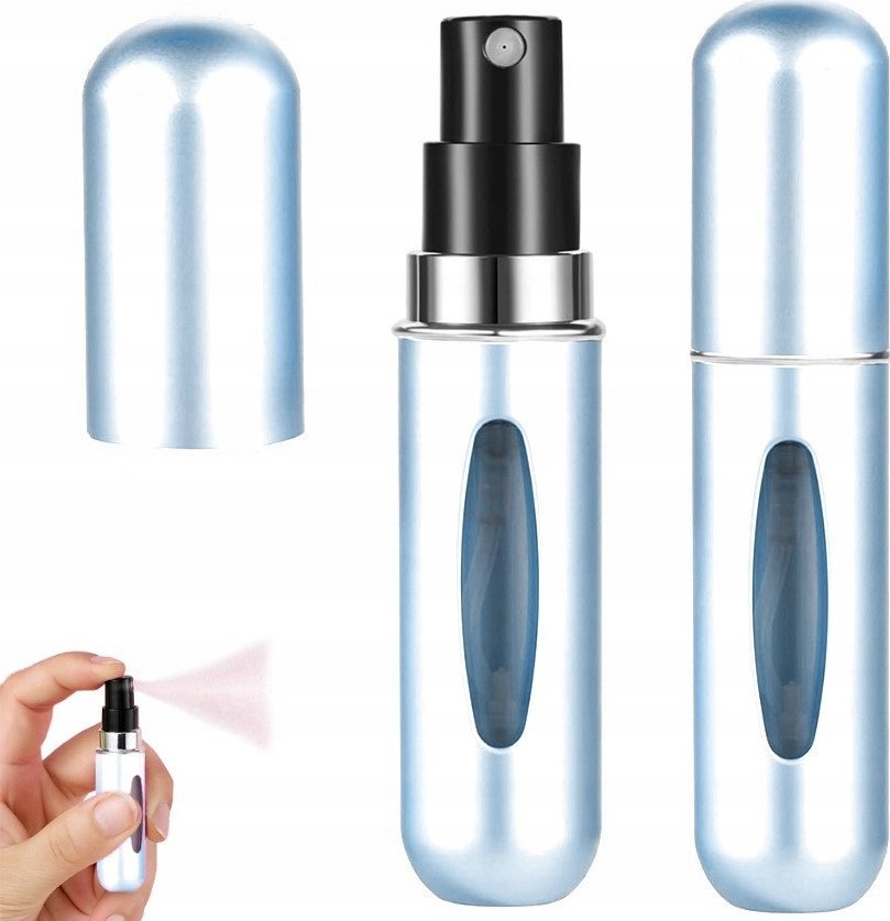 ER4 ATOMIZER PODRÓŻNY PERFUMY PERFUM 5ML DOZOWNIK