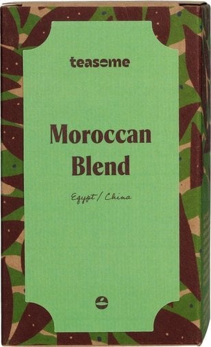 Teasome - Moroccan Blend - Herbata sypana 50g