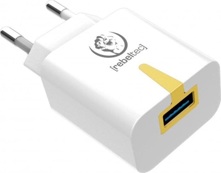 Ładowarka Rebeltec Ładowarka sieciowa Rebeltec H100 Turbo QC3.0