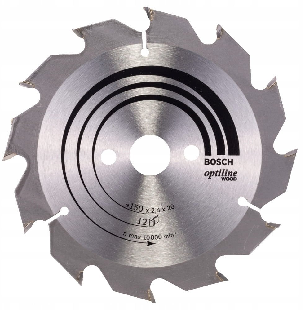 TARCZA PILARSKA OP WO H 150x20-12